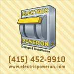 Cardoor Magnet: Electric Power On