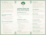 Brochure (inside): Staffing Home Care
