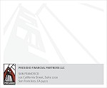 Mailing Label: Presidio Financial Partners