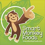 Sticker: Smart Monkey Foods