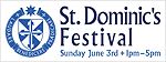 Banner: St.&nbsp;Dominic's Festival