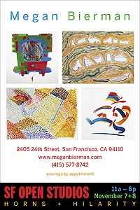 Poster: Megan Bierman