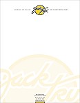 Letterhead: Jack Trux